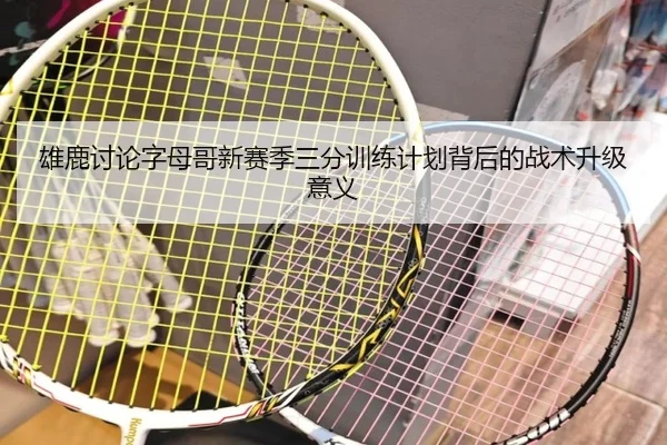 雄鹿讨论字母哥新赛季三分训练计划背后的战术升级意义